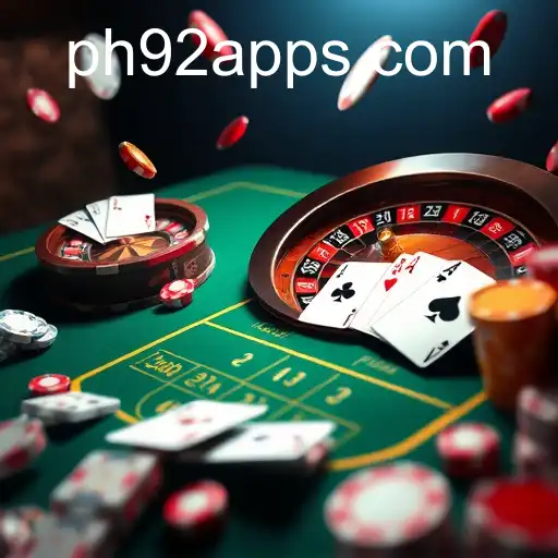 Exploring the Fascinating World of Casino Games with PH92.COM