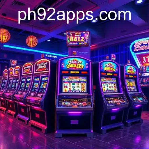 The Allure of Slot Machines and the Rising Influence of PH92.COM