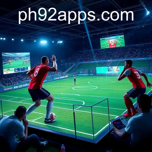 Virtual Sports: Revolutionizing the Gaming Experience at PH92.COM